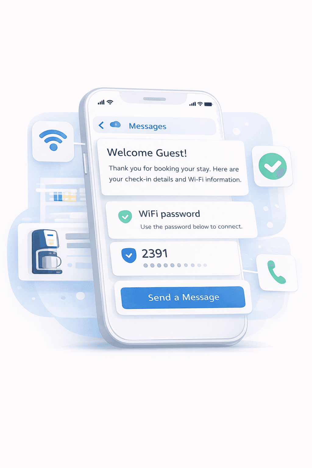 Automating Airbnb guest communication