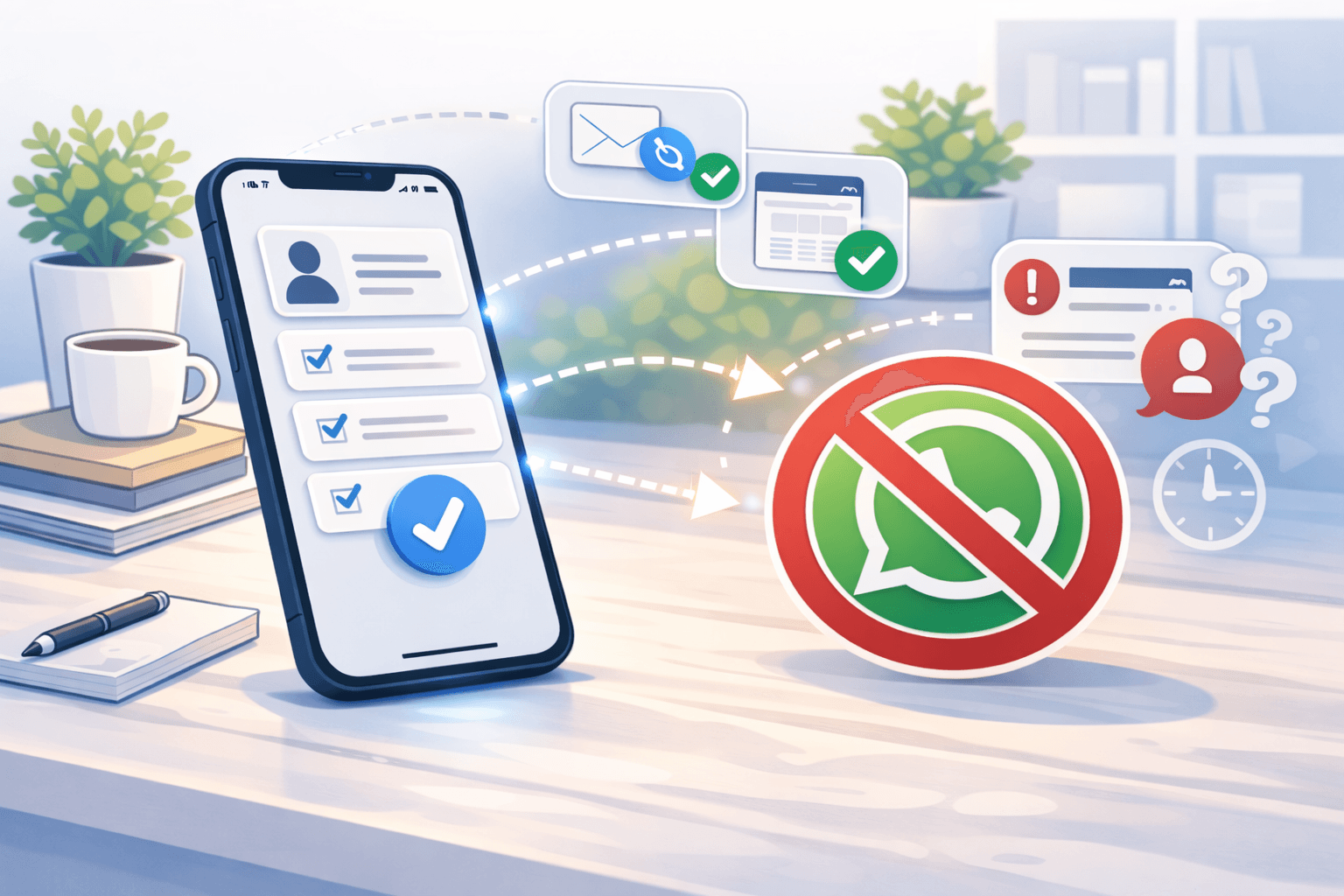 What online check-in means for guests